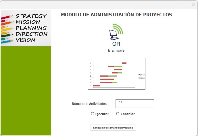 CREAR PROYECTO CPMPERT