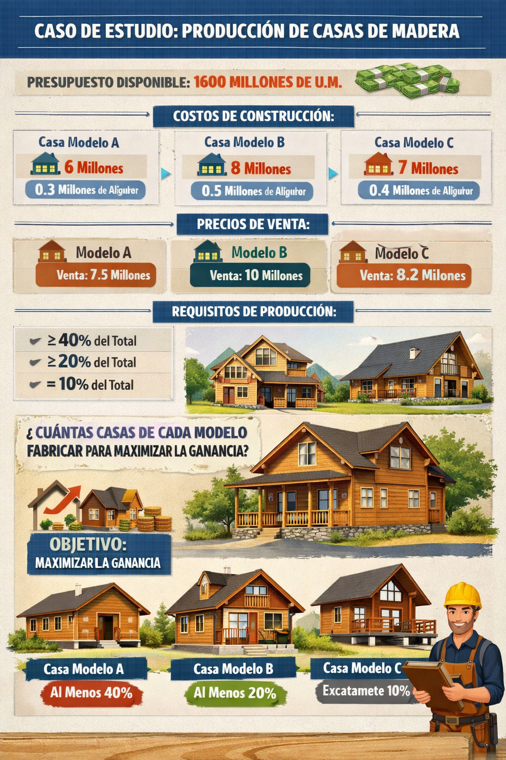 Modelado Avanzado Con PL