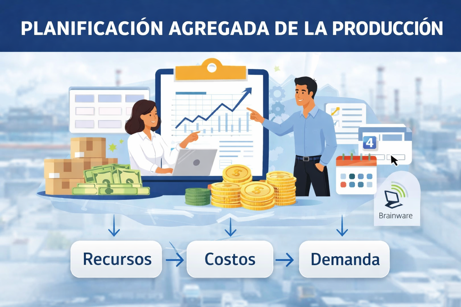 Modelos de Planeamiento de la Producción