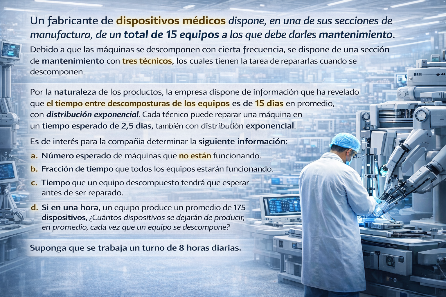 Modelos Líneas de Espera