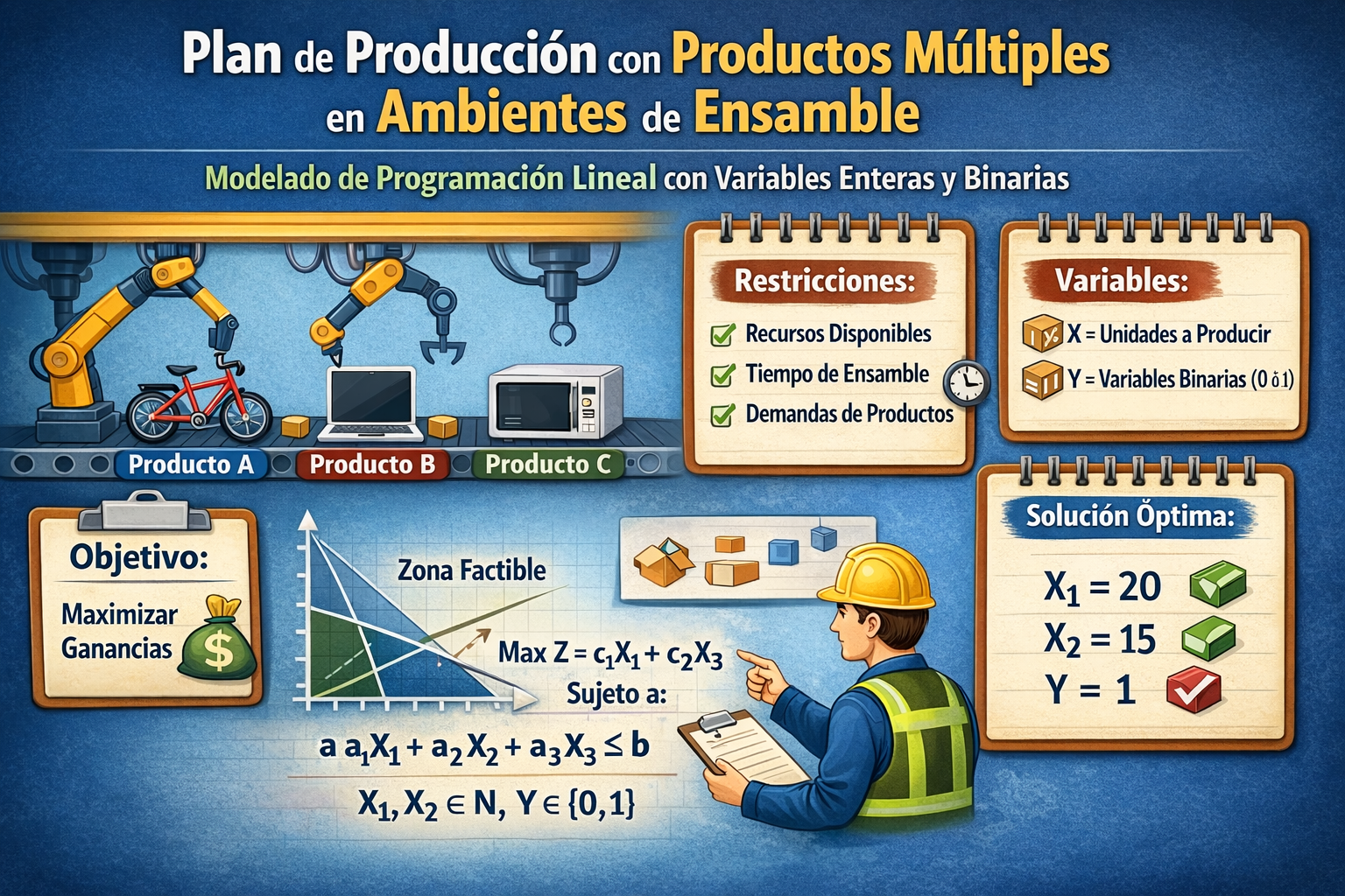 Modelos de Cadena de Suministros