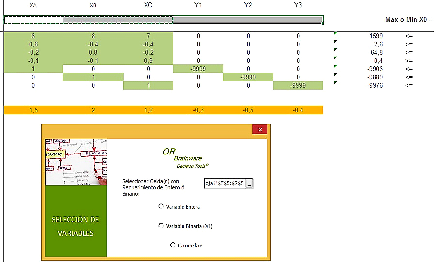 Modelado Avanzado Con PL