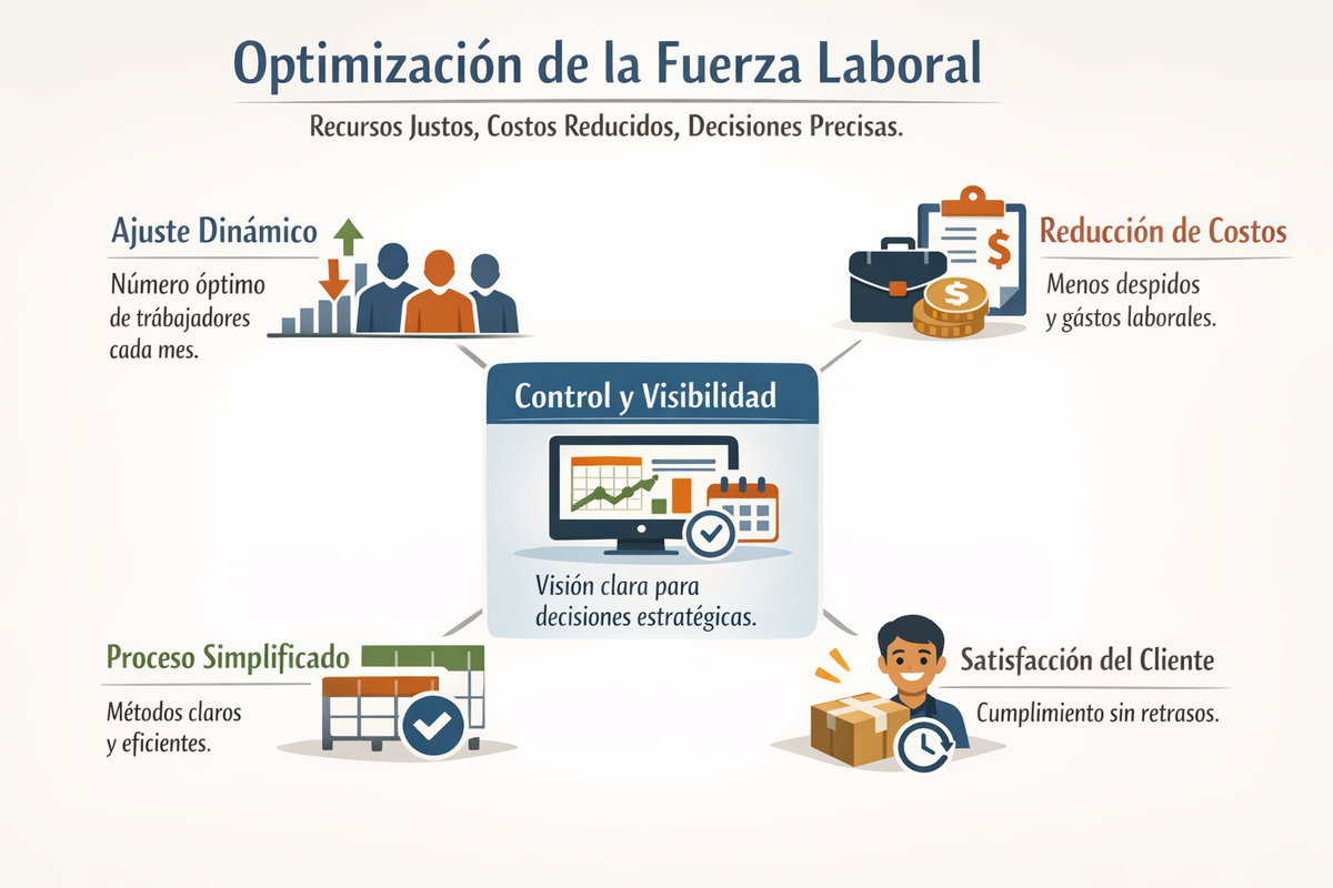 Modelos de Planeamiento de la Producción